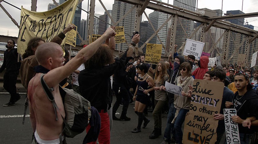 Occupy Wall Street