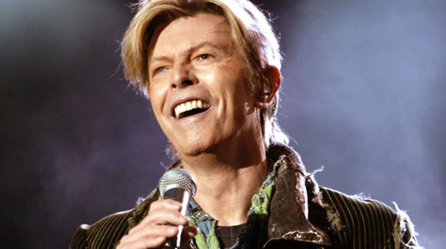 David Bowie's Years as a Rock Recluse
