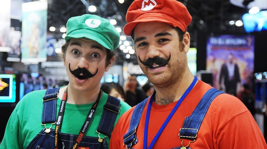 Cosplay at the 2011 New York Comic Con