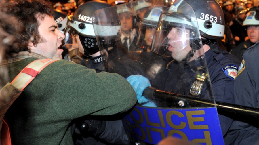 Occupy Wall Street Timeline