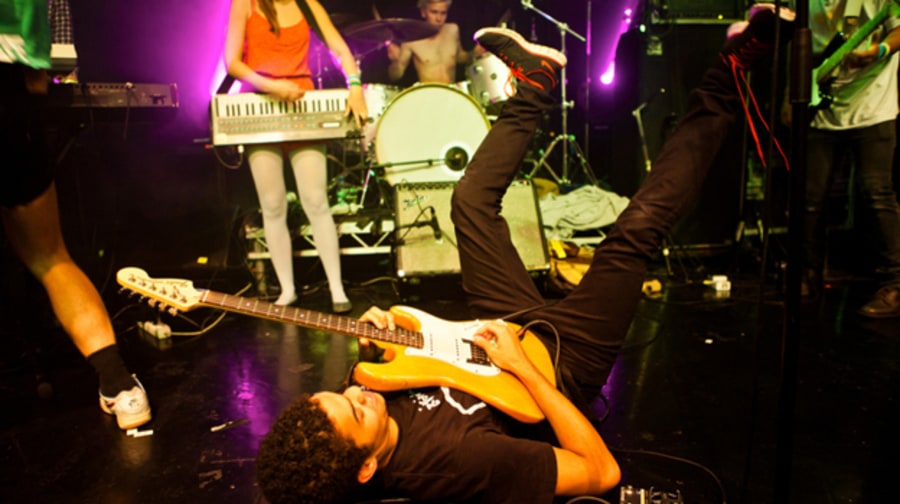 Iceland Airwaves Festival 2011