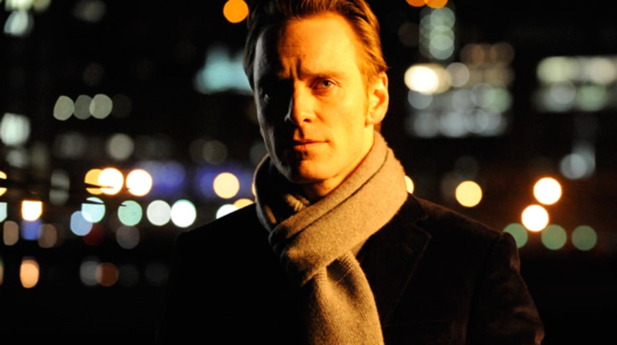 Photos: Michael Fassbender Becomes a Star