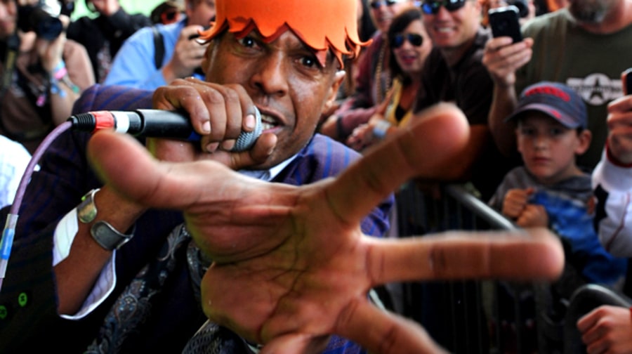 Voodoo Fest 2011