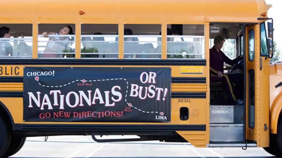 'Glee': Season Three in Photos