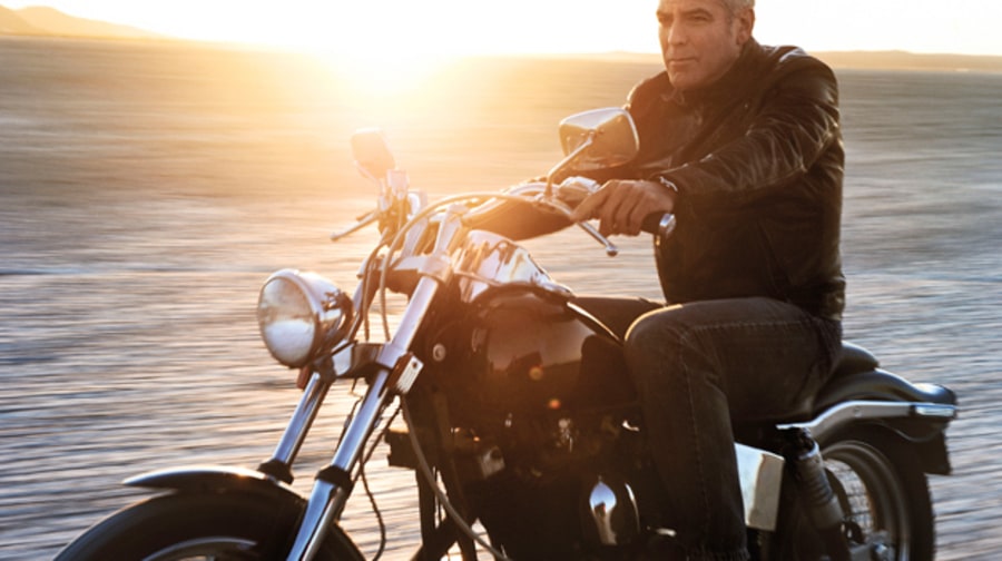 Confessions of a Dirty Mind: George Clooney Talks Sex, Politics and Fame