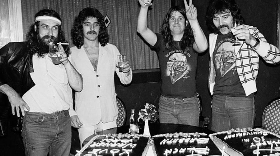 Video Timeline: Forty Years of Black Sabbath