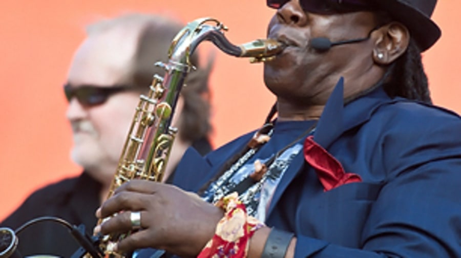2011: The Return of the Sax