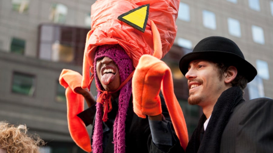 The 'Squidding' of Goldman, Sachs