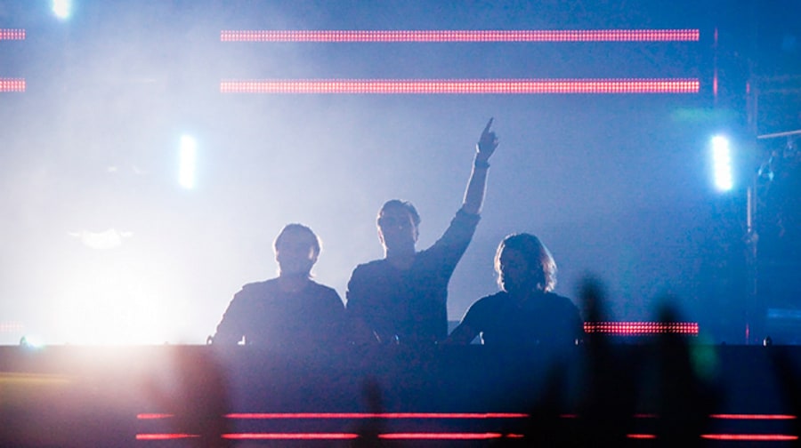 Swedish House Mafia Rocks New York With Wild Afterparty
