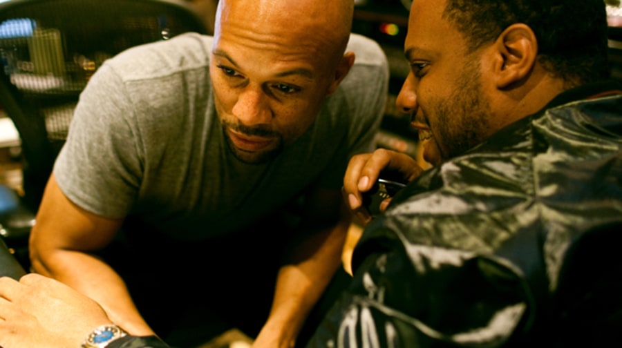 Behind the Scenes with Common