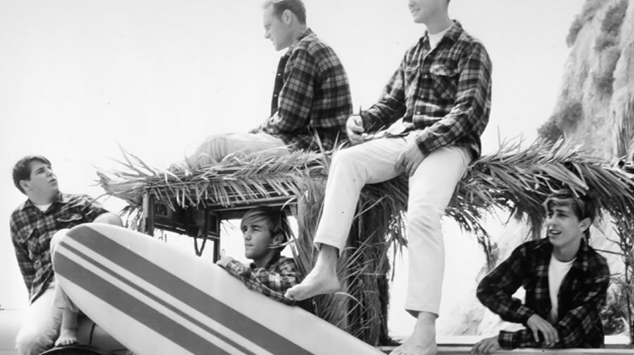 Videos: Fifty Years of the Beach Boys