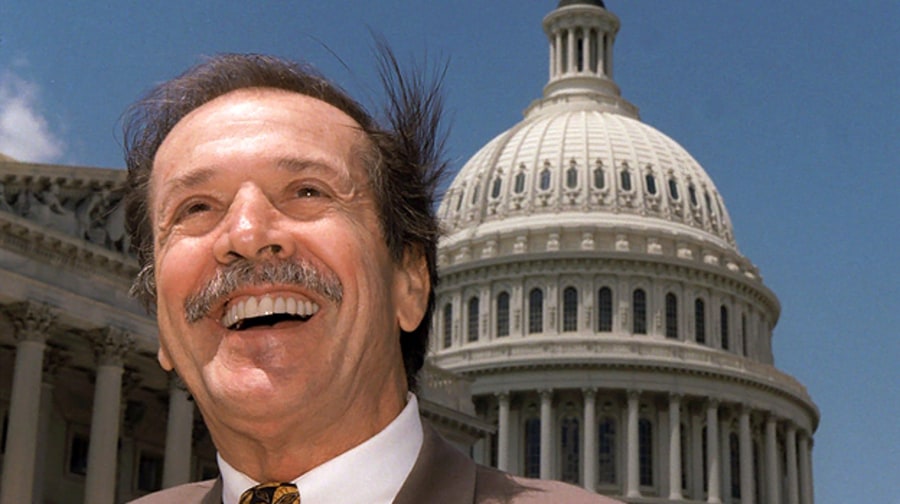 Twelve Rock Stars Who Ran for Public Office