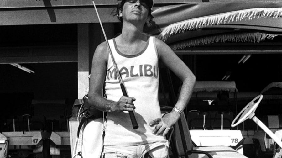 Photos: The Sporty Side of Rockers