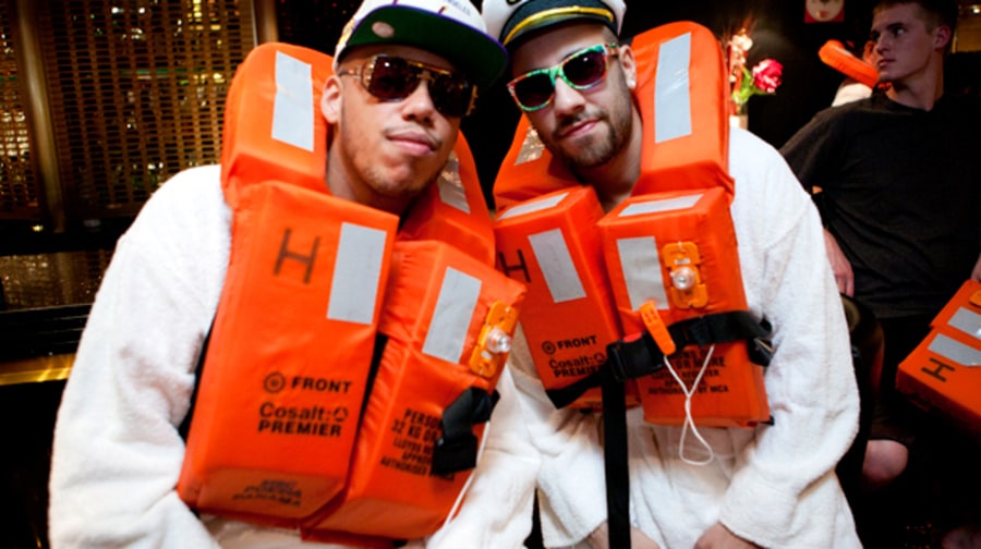 Holy Ship: Dance Music's Wild Party on the High Seas