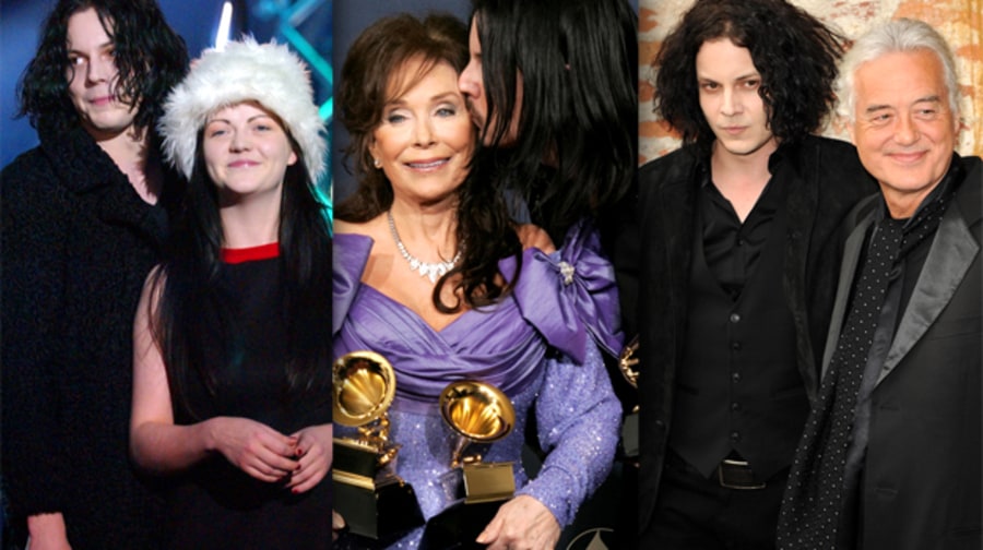 Jack White's Greatest Collaborations