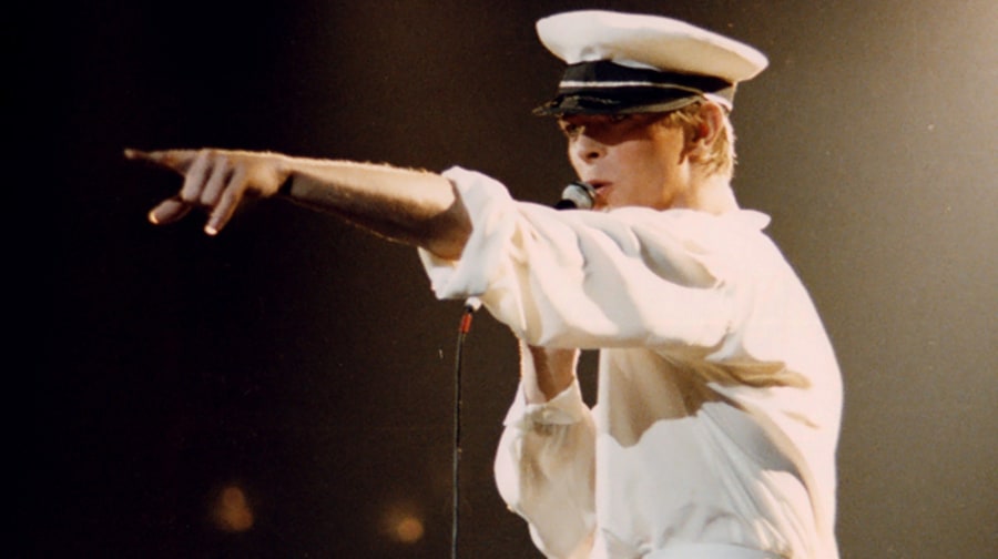 Sound and Vision: Five Decades of David Bowie Videos