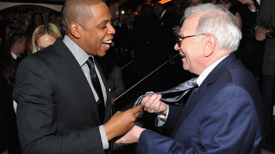 Jay-Z Celebrates the Reopening of 40/40 Club