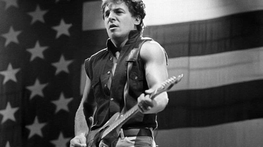 Bruce Springsteen, Stellar Performer