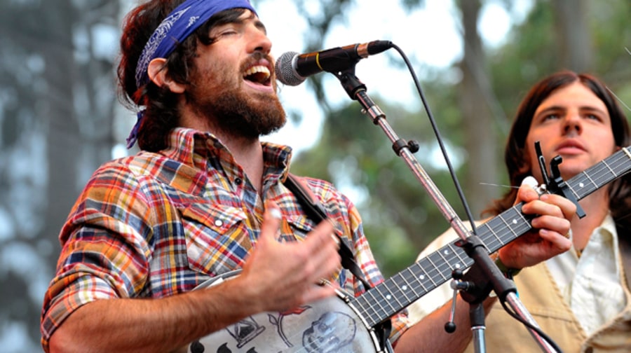 The Rise of the Avett Brothers