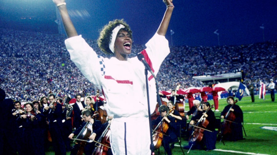 The Most Memorable Super Bowl National Anthems