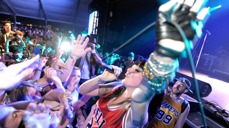 Sleigh Bells