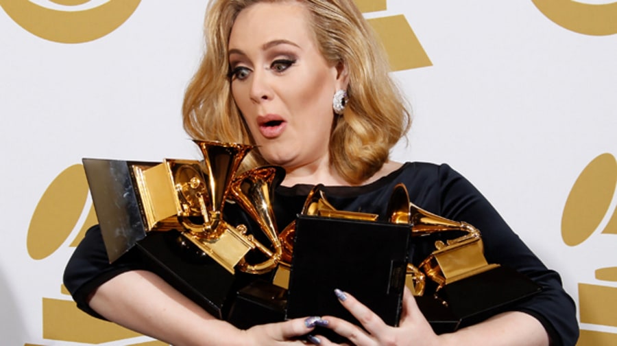Adele Through the Years