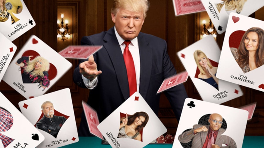 Meet the 2012 'Celebrity Apprentice' Contestants