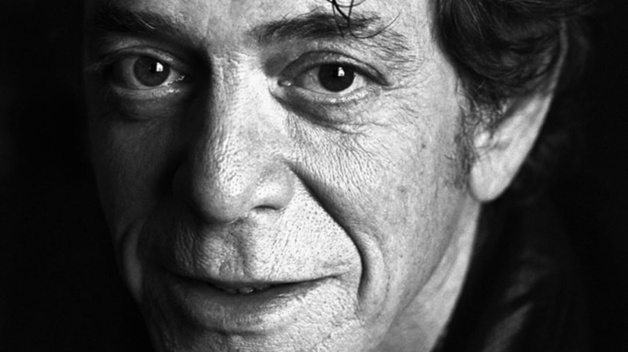 Lou Reed's Life in Photos