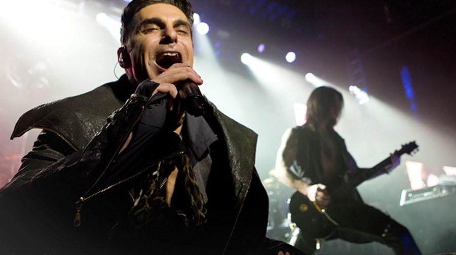 Jane's Addiction Take On New Jersey