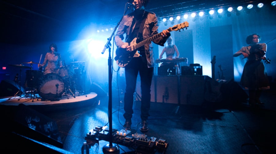 Jack White Kicks Off His Solo Tour in Chattanooga