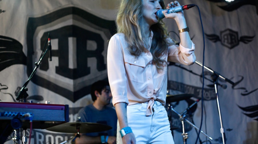 Inside Rolling Stone's Austin Rock Room