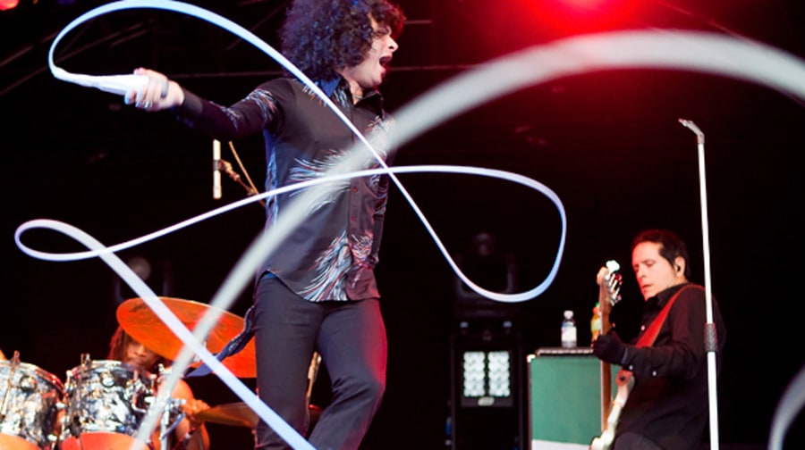The Mars Volta