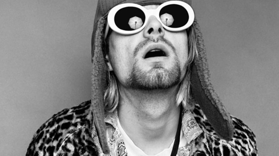 Jesse Frohman on Photographing Kurt Cobain