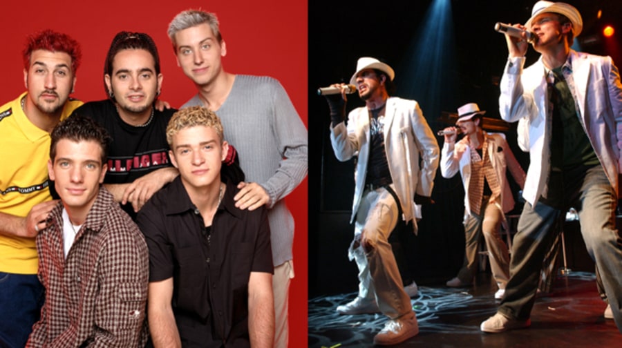 Readers' Poll: The Best Boy Bands of All Time