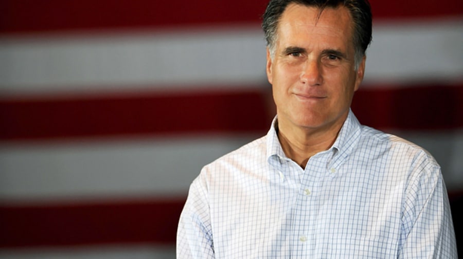 Threat Assessment: Mitt Romney Edition