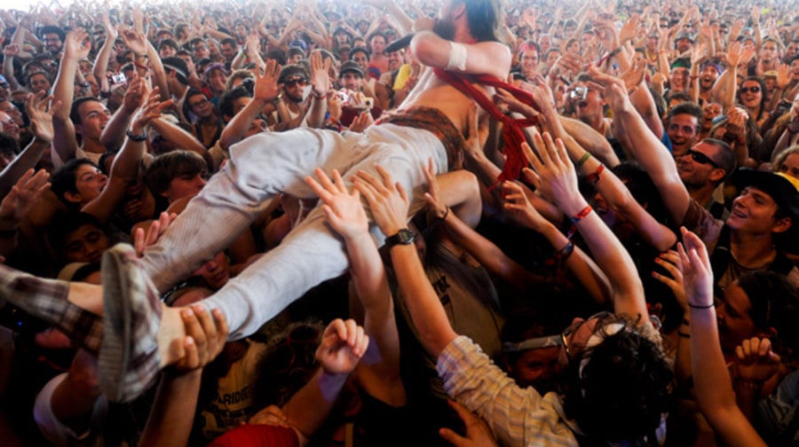 Edward Sharpe & the Magnetic Zeros