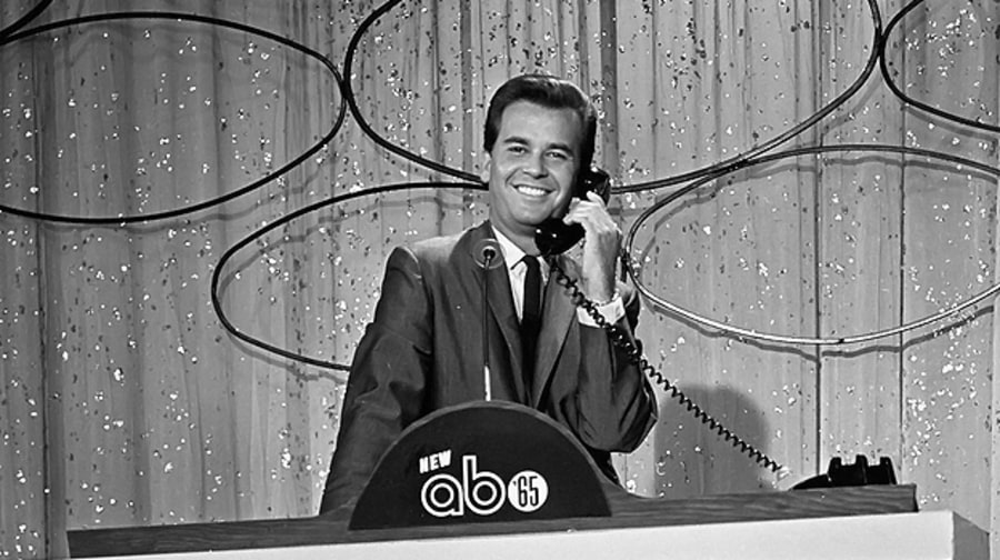 Dick Clark Through the Years