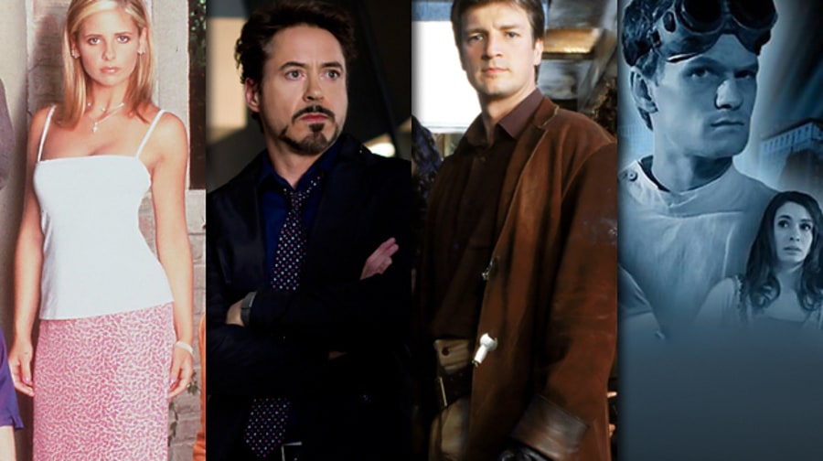 From 'Buffy' to 'The Avengers': Joss Whedon's Best and Worst Projects