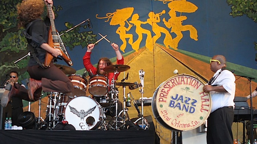 2012 New Orleans Jazz & Heritage Festival