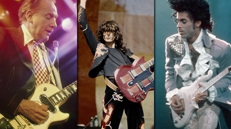 20 Iconic Guitars