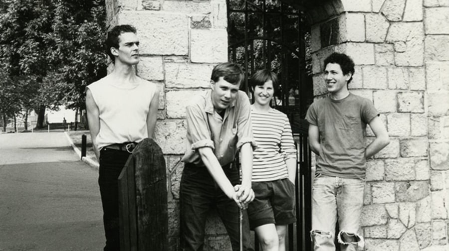 Big Day Coming: Yo La Tengo and the Rise of Indie Rock