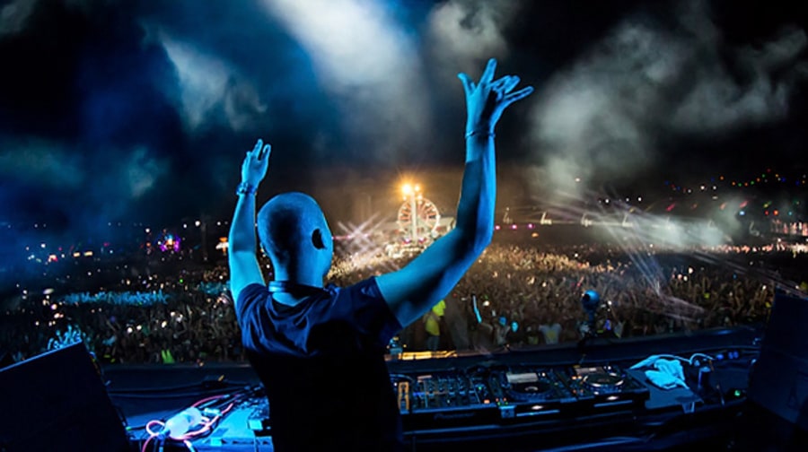 Electric Daisy Carnival 2012