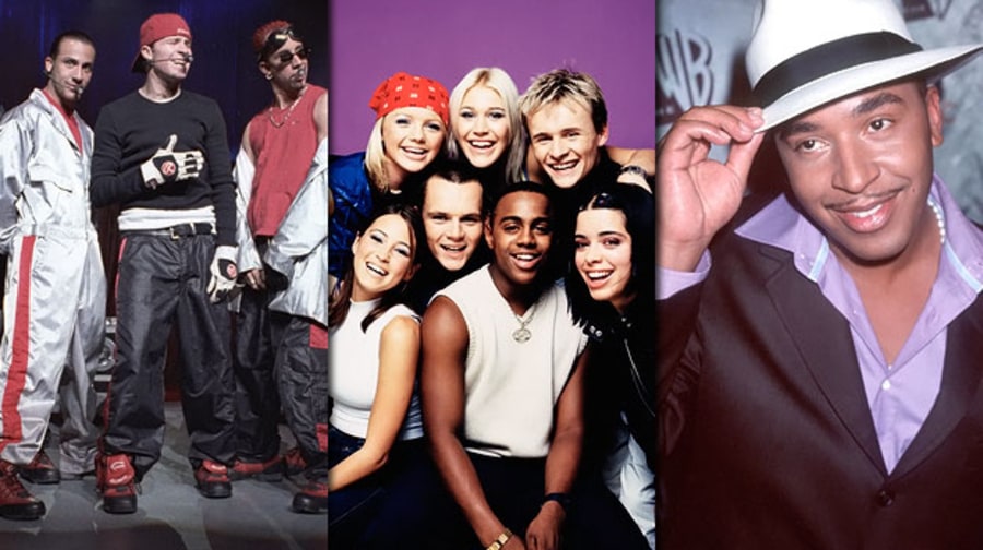 Where Are They Now? 1999's Biggest Pop Acts