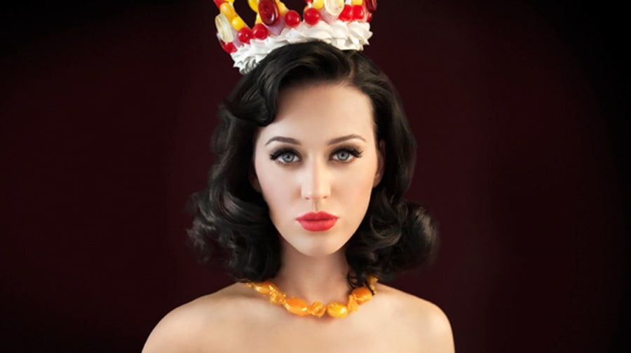 Take Cover: Katy Perry's 'Wide Awake'