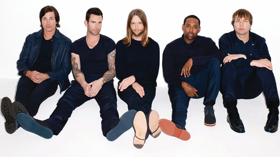 Take Cover: Maroon 5's 'Payphone' feat. Wiz Khalifa