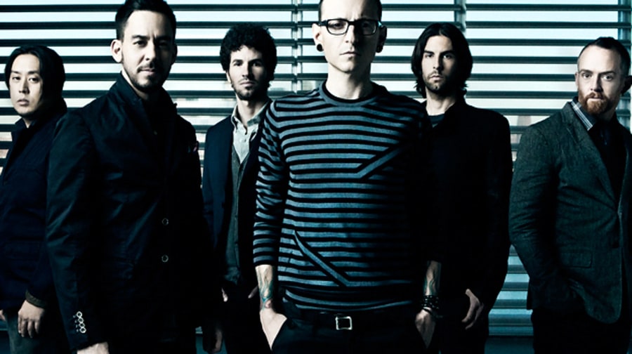 Take Cover: Linkin Park's 'Burn It Down'