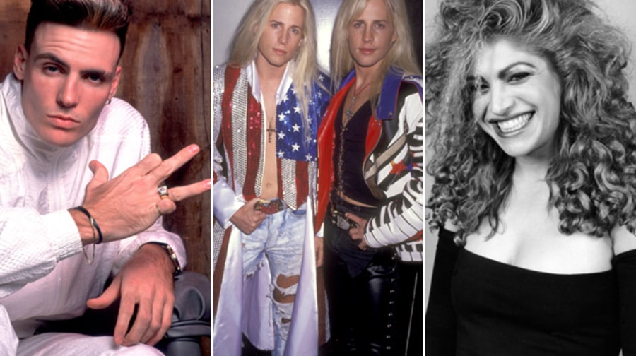 Where Are They Now? Pop's Class of 1990