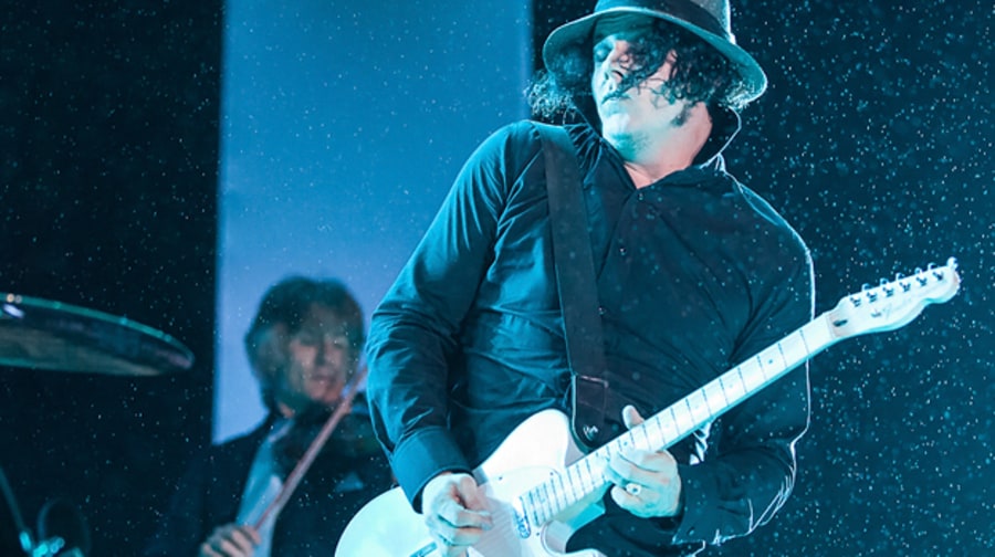 Jack White, Black Keys Shine at the Inaugural Firefly Festival
