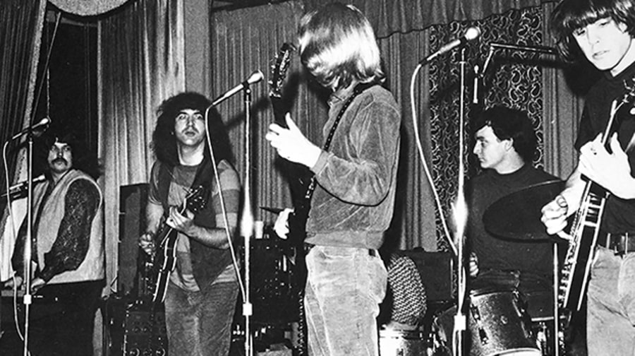 Grateful Dead's First Decade Captured in New Photo Memoir