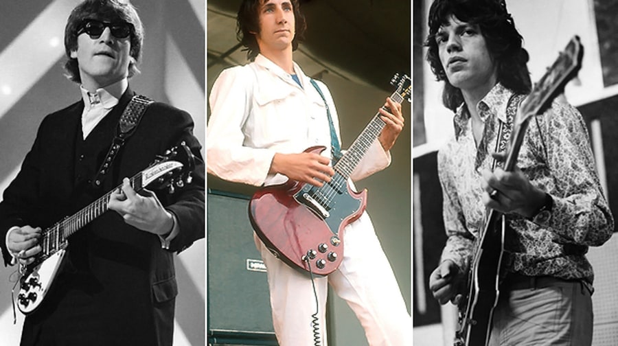 Readers' Poll: Your Favorite British Invasion Songs